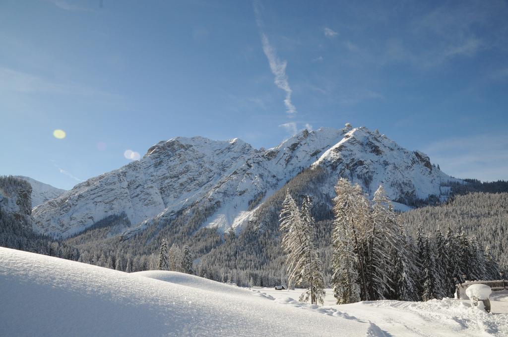 Appartments Kameriot Braies  Exterior photo