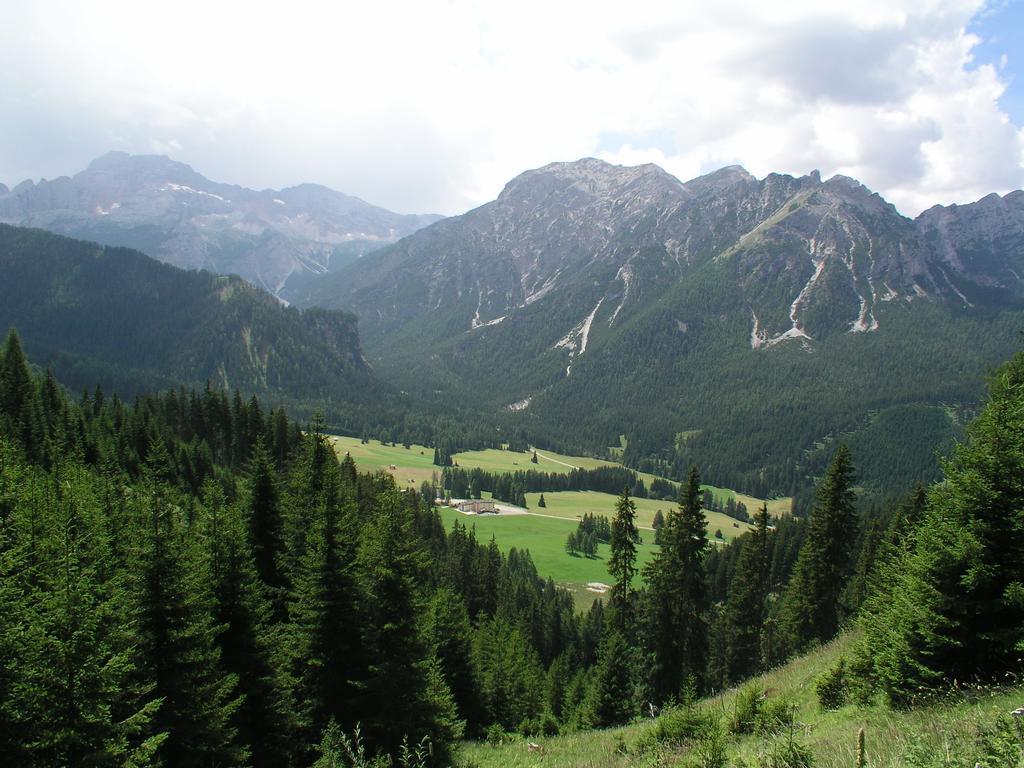 Appartments Kameriot Braies  Exterior photo