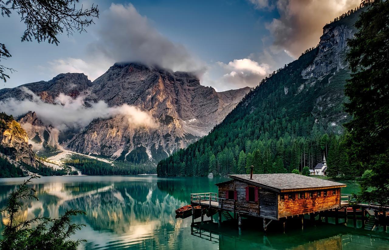 Appartments Kameriot Braies  Exterior photo