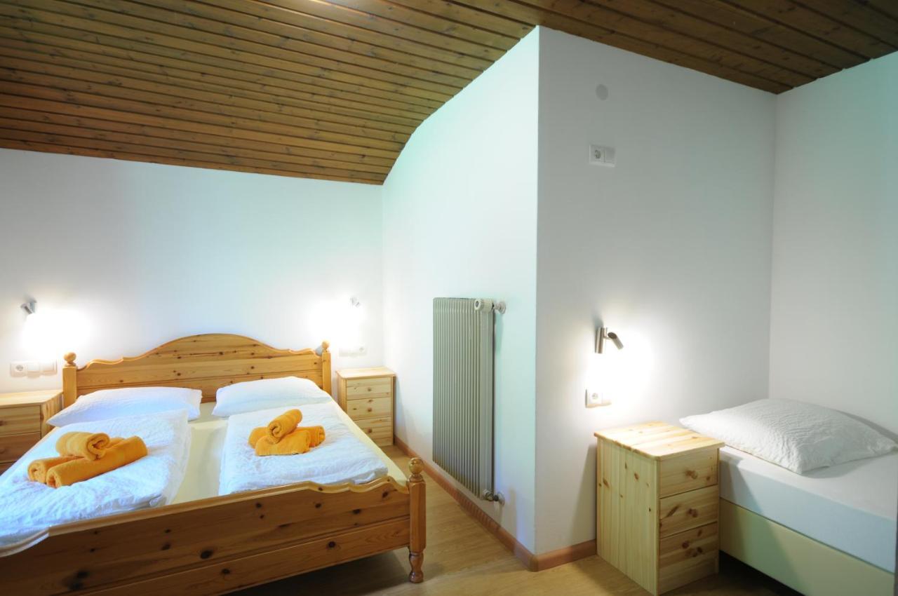 Appartments Kameriot Braies  Exterior photo