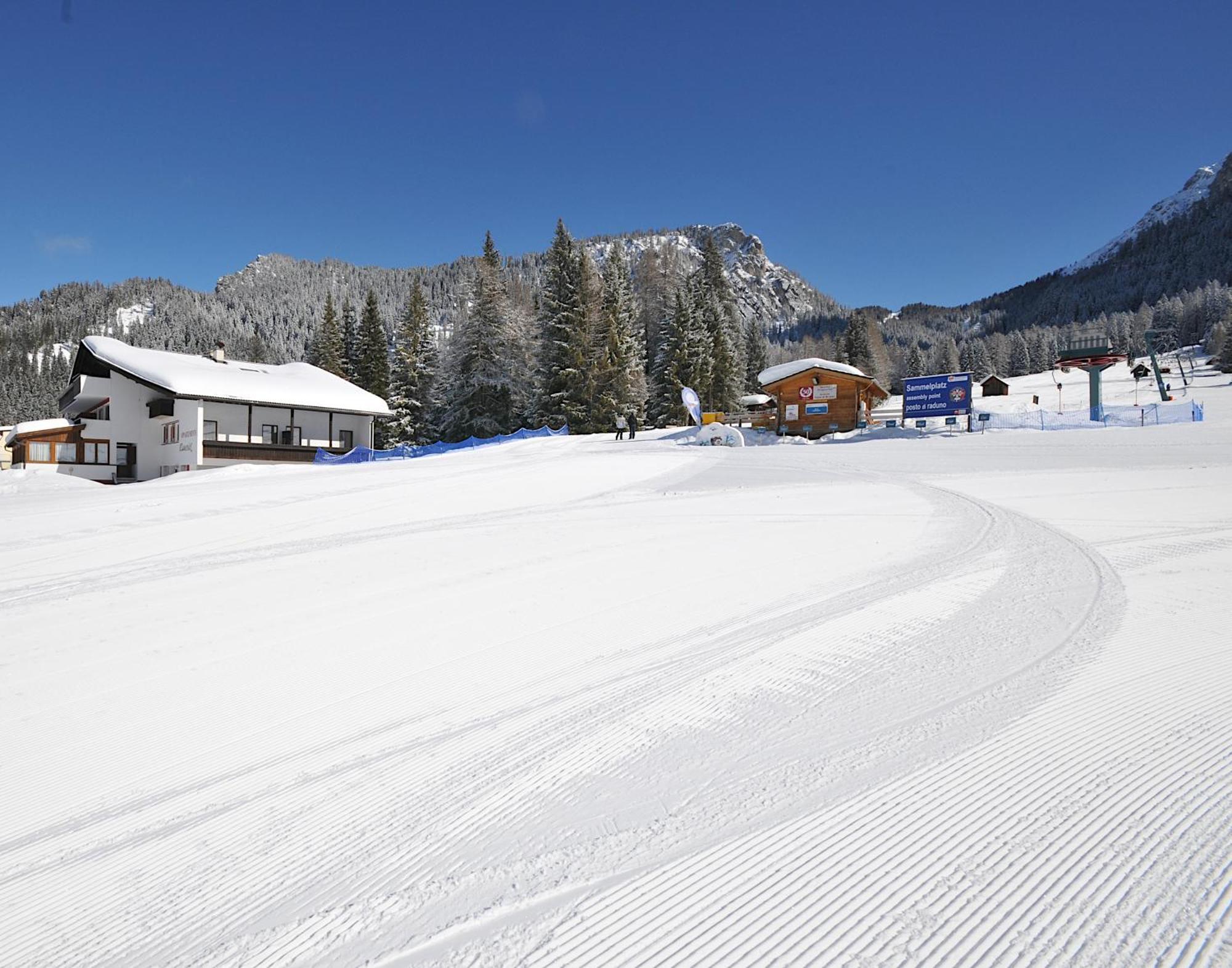 Appartments Kameriot Braies  Exterior photo